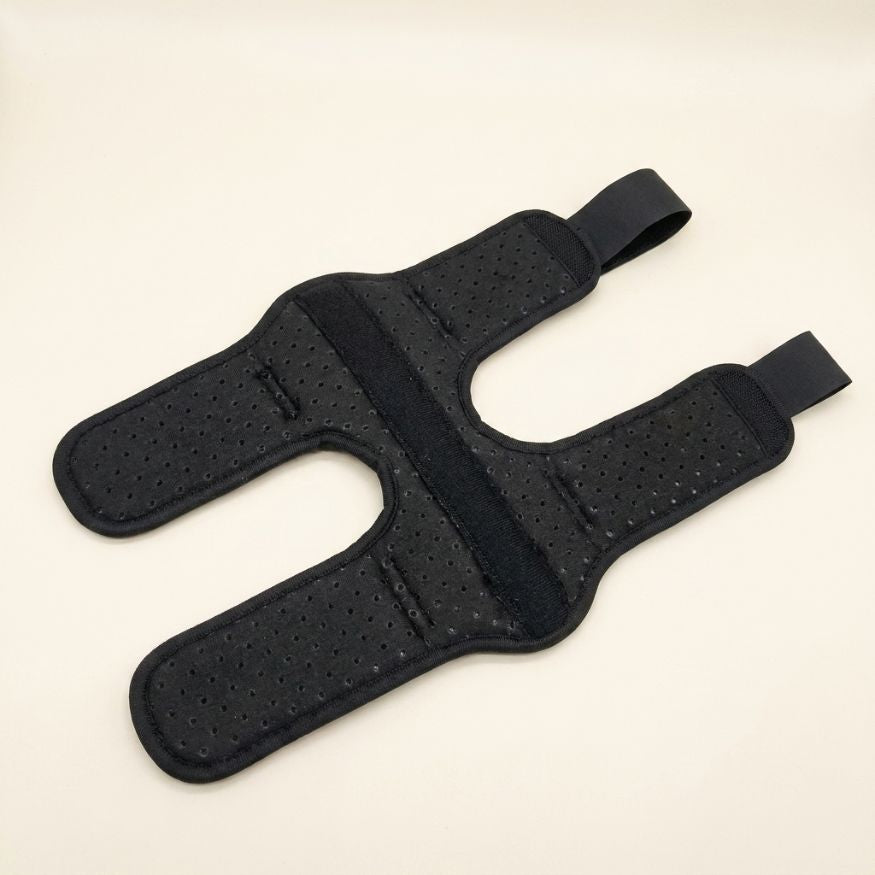 Mornly Soft Night Splint - The Nighttime Fix For Morning Heel Pain